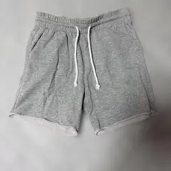 廃盤レア即完売品　H&M ショートパンツ　グレー　Sサイズのサムネイル