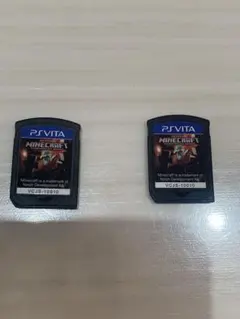 Minecraft PS Vita VCJS-10010