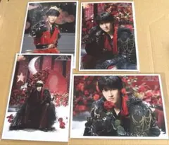 ♡M!LK 曽野舜太 生写真 67杯目 シャカレボ 4枚セット♡