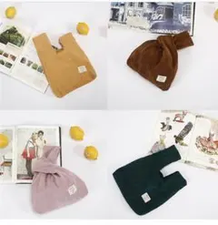 ミニコーデュロイbag♡♡