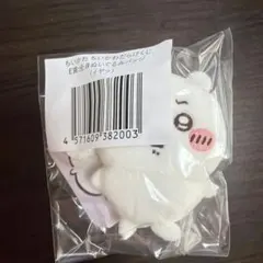 ちいかわ ちいかわだらけくじ E賞 全身ぬいぐるみバッジ イヤッ