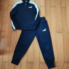 【美品】プーマ PUMA ジャージ セットアップ 上下 140