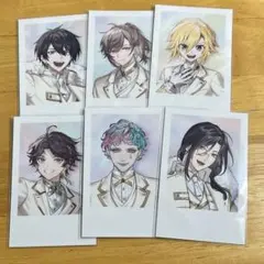 にじさんじ 6周年 チェキ まとめ売り