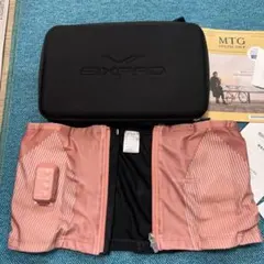 【美品】シックスパッド　パワースーツコアベルトL 専用コントローラー、付属品有