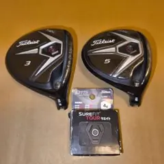 915D3 9.5度　　915F 15度　タイトリスト　ヘッドのみ 915D3 9.5度 915F 15度 タイトリスト ヘッドのみ - メルカリ