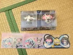 サンリオ ハッピーくじ ホリデーコレクション 5点セット