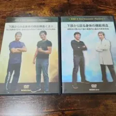 E-Control D.C.飯田の未来整体 DVDフルセット - メルカリ
