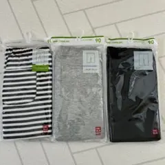 UNIQLO レギンス 90cm 3枚セット