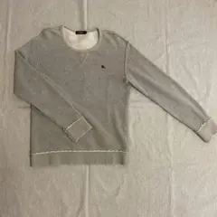Burberry Black Label グレー トレーナー
