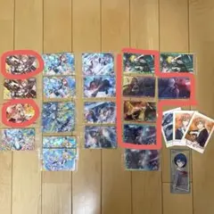 プロジェクトセカイ プロセカ ウエハース モアモアジャンプ ビビバス まとめ売り
