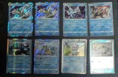水タイプポケモンまとめ売り◆ミジュマル CS1 キラ・ホロ・ミラー