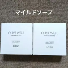 DHC マイルドソープ 90g×２個セットのサムネイル