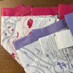 【IKEA】イケア エコバッグ　IKEA渋谷限定【新品】【オンライン購入不可】のサムネイル