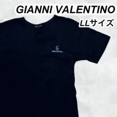 レア　ジャンニバレンチノ　Tシャツ GIANNI VALENTINO ITALY T-SHIRTS ジャンニ ヴァレンチノ Tシャツ