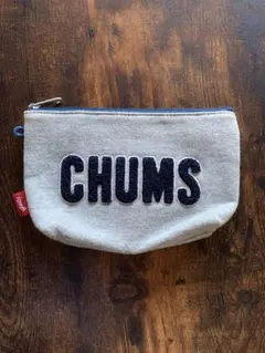 CHUMS スウェット ポーチのサムネイル