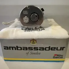 Abu ambassadeur 1500C IAR 新品未使用品のサムネイル