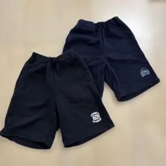 ユニクロ　ハーフパンツ　120サイズ