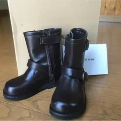 コムサデモード☆エンジニアブーツ14㎝