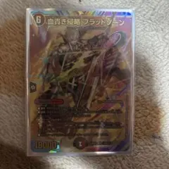 で*ん様 血貫き侵略 ブラッドゾーン サイン入り