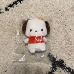 サンリオキャラクターズ当りくじ 1番くじ ポチャッコ キーカバーマスコット