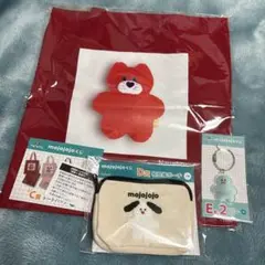 mojojojo 一番くじ セット　まとめ売り