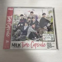 【新品未開封】M!LK Time Capsule 通常版 CD ①