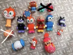 アンパンマン　おもちゃセット