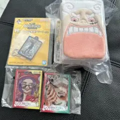 ワンピース一番くじ