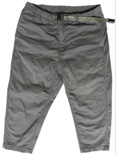 マナスタッシュ ストレッチ FLEX CROP PANTS クロップドパンツ Lのサムネイル