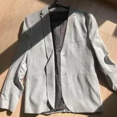 ジャケット　LLサイズ　H&M 未使用品