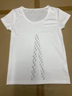 リライブシャツ2分袖レディースsizeL 未使用品