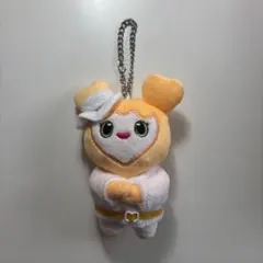 TWICE ジヒョ ジブリー バッグチャーム breakthrough