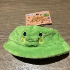 たまごっち ミニチュアバケットハット　くちぱっち