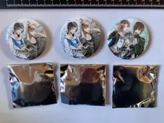 TSUKIPRO 【非売品】缶バッジ　3個