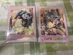 あくねこ ぱしゃこれ　ハウレス＆フルーレ