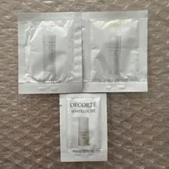 ②コスメデコルテ　AQ ローション　エマルジョン 美容液