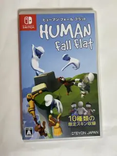 HUMAN Fall Flat Nintendo Switch