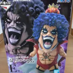 一番くじ ワンピース イワンコフ E賞