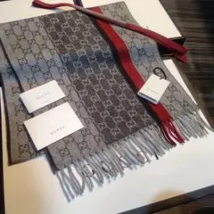 ❤極美品箱付き❤GUCCI マフラー ショール ストール スカーフ❤カシミア❤ 楽天市場】最大21倍！エントリー買いまわり21日-25日9:59☆【名入れ