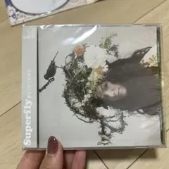 Superfly 愛をこめて花束を CD