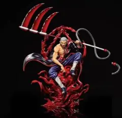 飛段＆角都 ナルト疾風伝 NARUTO フィギュア ガレージキット - メルカリ