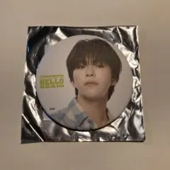 TREASURE ジェヒョク 缶バッジ ペンミ