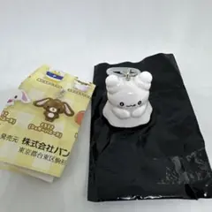 サンリオ めじるしアクセサリー はなまるおばけ