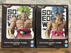 【新品 未開封】ブロリー・ブロリーⅡ 2体セット ドラゴンボール