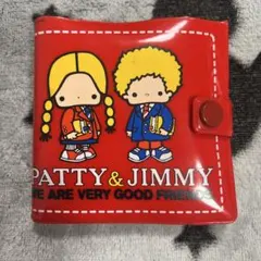 PATTY&JIMMY 財布レトロ品