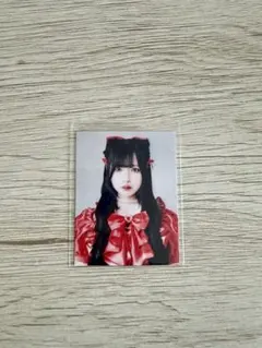 きゅるりんってしてみて 逃げ水あむ 증명 사진