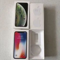 Apple iPhone 空箱2ケ