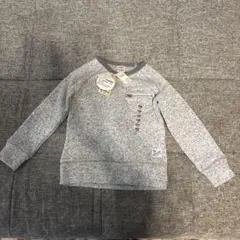新品　裏起毛トレーナー 男の子　130