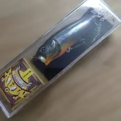 メガバス ito タイガーマックス バルサ+ABS ブルータイガー 新品未開封