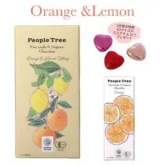 えむこ様専用【おまけ付】オレンジ&レモン フィリング1枚+板チョコオレンジ1枚